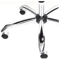 TetChair Bergamo (хром/экокожа коричневый) Image #5