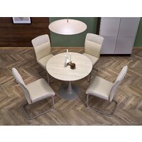 Halmar Tolio 90/76 (травертин/кашемир) Image #4