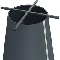 Sheffilton SHT-TU89/TT 90 МДФ (антрацит/серый/каменный уголь) Image #2