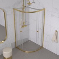 Triton Альфа-Голд 90х90 (без поддона) Image #4