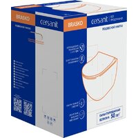 Cersanit Brasko Slim 64824 + Aqua Prime М 50 68179 с кнопкой Twins 63523 (кнопка хром глянцевый) Image #37