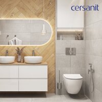 Cersanit Brasko Slim 64824 + Aqua Prime М 50 68179 с кнопкой Twins 63523 (кнопка хром глянцевый) Image #24