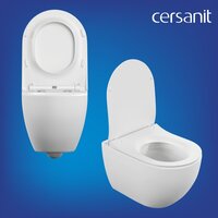 Cersanit Brasko Slim 64824 + Aqua Prime М 50 68179 с кнопкой Twins 63523 (кнопка хром глянцевый) Image #10