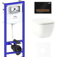 Lavinia Boho Relfix One Compacto 6 в 1 75110073 (черный пластик) Image #1