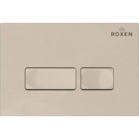 Roxen Martin в комплекте с инсталляцией StounFix Dual Fresh 6 в 1 968504 (кнопка: пастель бежевый) Image #11