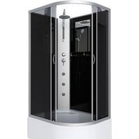 Niagara NG-2510-14LBKTG 120x80x215