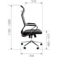 CHAIRMAN 702 (экопремиум бежевый) Image #5