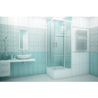 Метакам City Trend White 90x90x185 (без поддона) Image #3