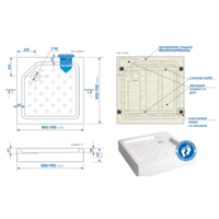 Метакам Universal N 80x80 АПS_011739 (квадратный) Image #4