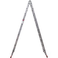 Новая высота NV 331 шарнирная 2x10 ступеней Image #5