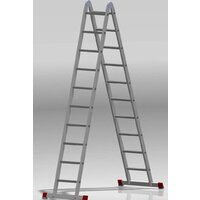 Новая высота NV 331 шарнирная 2x10 ступеней Image #3