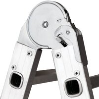 Новая высота NV 331 шарнирная 2x10 ступеней Image #9