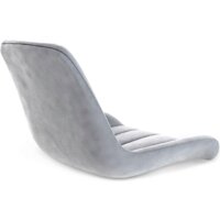 Sheffilton SHT-ST37/S128 (серое облако/хром/белый муар) Image #4