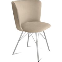 Sheffilton SHT-ST36/S37 (ванильный крем/хром лак)