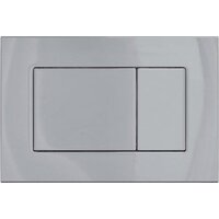 Berges Wasserhaus Tornas Rimless + Atom 410 АТ-043332 (с кнопкой Atom хром глянец) Image #2