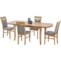 Halmar Fryderyk 160/240 (дуб крафт) Image #1