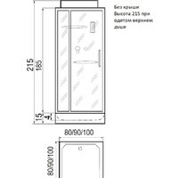 River Tana 100 (без крыши) Image #2
