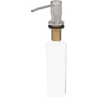 Roxen Uno 560210-54-GR сатин/текстурная (с ролл-матом и дозатором) Image #13