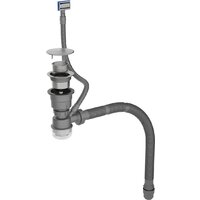 Roxen Uno 560210-54-GR сатин/текстурная (с ролл-матом и дозатором) Image #16