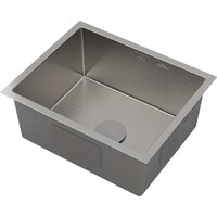 Roxen Uno 560210-54-GR сатин/текстурная (с ролл-матом и дозатором) Image #11