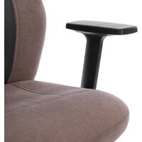 TetChair Aviator PLT metalBL (ткань, светло-коричневый/серый, KUB 03/W-12) Image #9