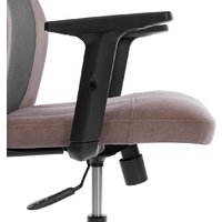 TetChair Aviator PLT metalBL (ткань, светло-коричневый/серый, KUB 03/W-12) Image #11
