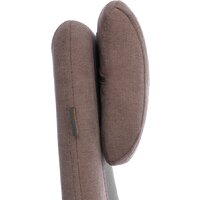 TetChair Aviator PLT metalBL (ткань, светло-коричневый/серый, KUB 03/W-12) Image #10