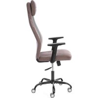 TetChair Aviator PLT metalBL (ткань, светло-коричневый/серый, KUB 03/W-12) Image #3
