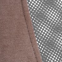 TetChair Aviator PLT metalBL (ткань, светло-коричневый/серый, KUB 03/W-12) Image #15