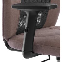 TetChair Aviator PLT metalBL (ткань, светло-коричневый/серый, KUB 03/W-12) Image #8