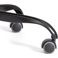 TetChair Duke metal BL (велюр, серый) Image #12