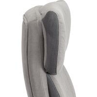 TetChair Duke metal BL (велюр, серый) Image #10