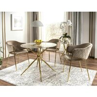 Signal Azalia ceramic AZALIABZLFI90 (белый/золотой) Image #2