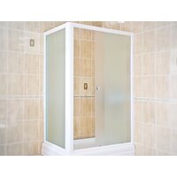 Radomir Верчелли 1-03-1-1-0-0120 (низкий поддон, прозрачное стекло) Image #3