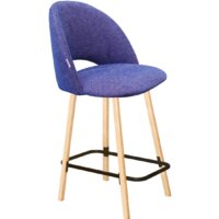 Sheffilton SHT-ST34/S94-1 (синий мираж/прозрачный лак/черный муар)