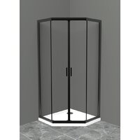 BelBagno UNO-195-P-2-90-C-NERO Image #1