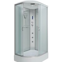 Niagara NG-33084-14RF 100x80 (матовое стекло) Image #2