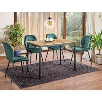 Signal City 110 (дуб артизан/черный) Image #2