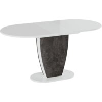 Трия Монреаль тип 1 (белый глянец/моод темный) Image #2