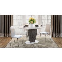 Трия Монреаль тип 1 (белый глянец/моод темный) Image #3