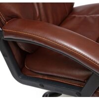 TetChair Comfort LT экокожа (коричневый Image #6