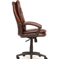 TetChair Comfort LT экокожа (коричневый Image #3