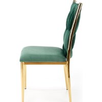 Halmar K436 (темно-зеленый/золотой) Image #5