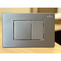 Roxen Cube One Rimless 6 в 1 StounFix Dual Fresh 616329 (оружейная сталь/металл) Image #15