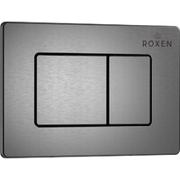 Roxen Cube One Rimless 6 в 1 StounFix Dual Fresh 616329 (оружейная сталь/металл) Image #19