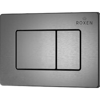 Roxen Cube One Rimless 6 в 1 StounFix Dual Fresh 616329 (оружейная сталь/металл) Image #20