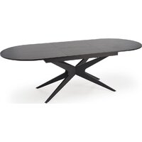 Halmar Sandro 180-240/100/76 (черный/черный) Image #13