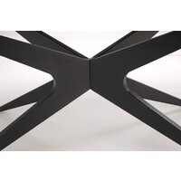 Halmar Sandro 180-240/100/76 (черный/черный) Image #19