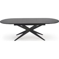 Halmar Sandro 180-240/100/76 (черный/черный) Image #11