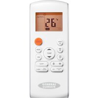 General Climate Pulsar On-Off GC-R12HR/GU-R12H Image #5